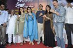 Raveena Tandon, Shaina NC, Chetan Bhagat at chai pe charcha event by shaina nc in Mumbai on 14th Feb 2014